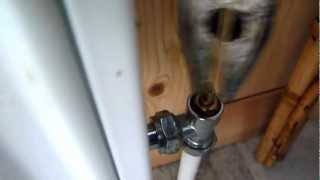 How to balance your central heating systemDont put up with cold radiators [upl. by Katzen]