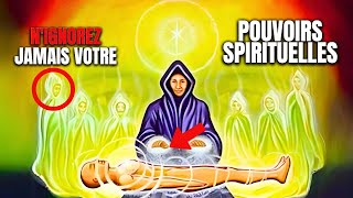 7 SIGNES EXCLUSIFS QUE VOUS AVEZ DES POUVOIRS SPIRITUELS [upl. by Akoek]