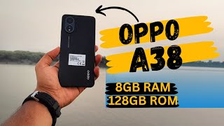 Oppo A38 review  Oppo A38 Unboxing  Oppo a38 price in Bangladesh  Tech Sheikh01 [upl. by Morry178]