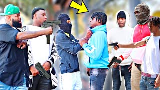 CRAZIEST HOOD PRANKS OF 2023 [upl. by Maryn]