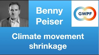 Benny Peiser The climate movement is shrinking  Tom Nelson Pod 171 [upl. by Northey360]