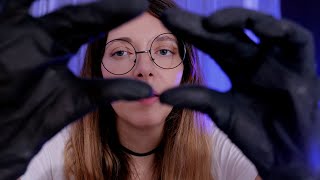 4K ASMR  Examen detallado de NERVIOS CRANEALES Roleplay  Love ASMR en español [upl. by Publius]