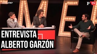 NTMEP 14  Entrevista a Alberto Garzón [upl. by Nikolia]