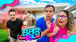 O HATER ENTROU NA CASA DO BBB RL  EPISÓDIO 1  BBB RL 2024 [upl. by Belcher485]