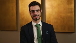 Alumni Stories Panayiotis  LLB Law at the University of Exeter [upl. by Eimmak]