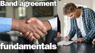 Band Agreement Fundamentals [upl. by Victoir]