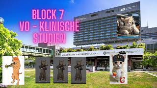 Block 7 VO  Klinische Studien [upl. by Odysseus703]