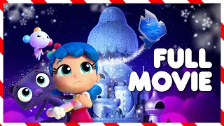 Holiday Special FULL MOVIE ❄️ Winter Wishes 🌈 True and the Rainbow Kingdom 🌈 [upl. by Burt]