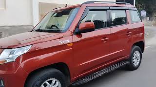 MAHINDRA TUV300 T8 SINGLE OWNER COMP INS FOR IMMEDIATE SALE 9886974239 karnataka digitalmarketing [upl. by Aubyn685]