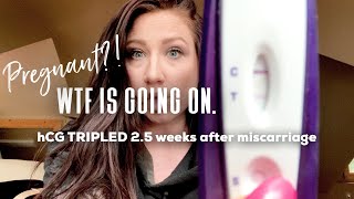 My Miscarriage Story 5 Weeks Chemical Pregnancy [upl. by Tsai]