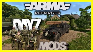 From Arma Reforger to Dayz Mods The Evolution of Survival Gamingdayz armareforger 4k [upl. by Getter]