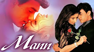 Mann Movie All Songs  Aamir Manisha Romantic Sad Love Songs  Mann Full Album  Audio Jukebox [upl. by Trinl]