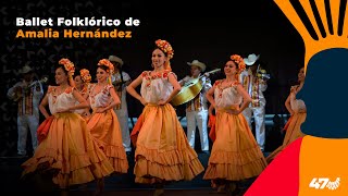 Ballet Folklórico de Amalia Hernández en el Festival Internacional Cervantino [upl. by Rehpotsirk]