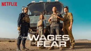 The Wages of Fear  Official Teaser  2024  Netflix [upl. by Atirb499]