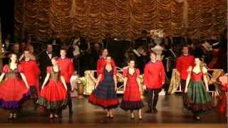 Johann Strauss Tritsch Tratsch Polka [upl. by Antonia322]