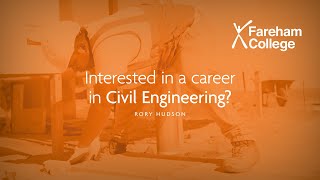 Interested in a career in Civil Engineering [upl. by Gytle179]