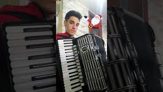 Tutorial AcordeonampOrgă Marian Mexicanu 2022 horă la minor  Armonie Tony Music Floricel Official🎁🎹 [upl. by Asetal]