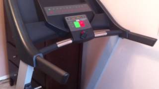 golds gym treadmill assembly service in DC MD VA by Furniture Assembly Experts LLC [upl. by Dnomad]