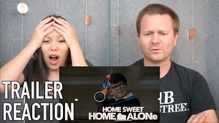 Home Sweet Home Alone Official Trailer  Reaction amp Review [upl. by Binnie]