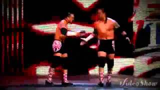 The Usos Entrance Video Unused Theme Song [upl. by Yrrah]