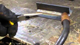 How to Install Weld Pins and Weld Studs [upl. by Justinian286]