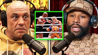 Floyd Mayweather BREAKS DOWN Mike Tyson VS Jake Paul FIGHT [upl. by Laoj]