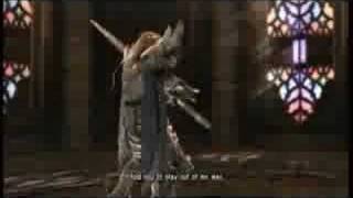 Soul Calibur 4 Siegfried story mode [upl. by Adlanor151]