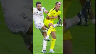 Real Madrid chính thức xác nhận Carvajal dính điều tệ nhất  Đầu gối tan nát [upl. by Lunetta]