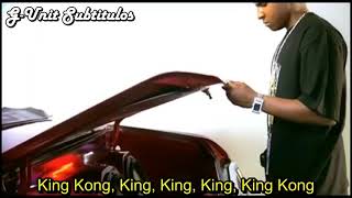 Jibbs Ft Chamillionaire  King Kong Subtitulada En Español [upl. by Elwira]