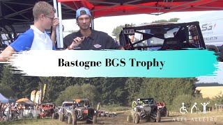 AXEL ALLETRU  Buggy RZR  Bastogne BGS Trophy [upl. by Dominique]