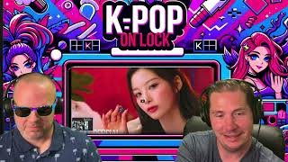 NMIXX DICE MV Reaction  This Just Blew Our Minds 🎲 KPop On Lock S4E62 [upl. by Llacam]