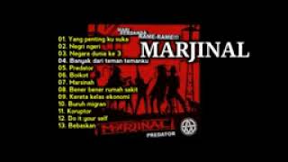 lagu marjinal full album [upl. by Noirod]