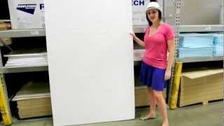 How To Make A Photography Backdrop Or Reflector For Your Photo Studio [upl. by Eibob]