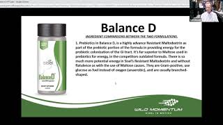 Balance D Product Information [upl. by Silden]