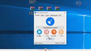 atualizado Ativar o Windows 10 Definitivo 4 Formas Diferentes 100 Funcional [upl. by Woodhead]