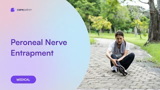 Peroneal Nerve Entrapment [upl. by Annette]