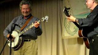 Eric Weissberg Medley and Dueling Banjos with Tom Paxton [upl. by Leummas708]