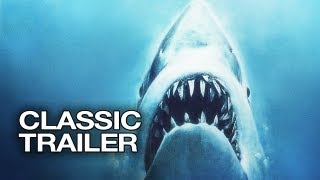 JAWS  Official Trailer  Experience It In IMAX® [upl. by Donavon]