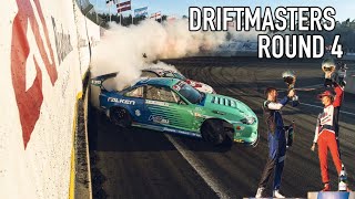 Drift Masters Riga  Battling Piotr Wiecek for top spot on the Podium [upl. by Casaleggio]