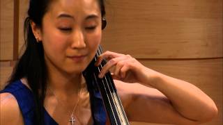 Beethoven String Quartet No 10 in Eflat Major Op 74  Alumni of Perlman Music Program Live [upl. by Nickie]