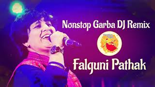 1 Falguni Pathak Nonstop Garba DJ Remix 2021 Part 1 [upl. by Penrod]