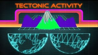 GCSE Geography Revision  Volcanoes [upl. by Lemkul]