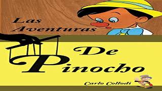 Resumen del libro Pinocho Carlo Collodi [upl. by Zehcnas523]