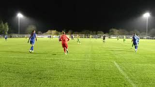 Hanley Town Vs Runcorn Linnets 01102024 [upl. by Moritz]