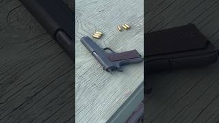 WW2 Colt M1911A1 Target Shooting [upl. by Atiekram]