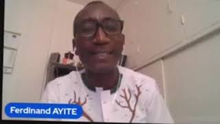 Retour des délestages Ferdinand Ayité dénonce la gestion scabreuse et la corruption à la CEET [upl. by Yecam]