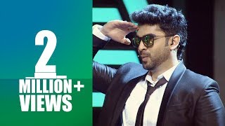 D3 D 4 Dance  Ep 1  The new host is  Mazhavil Manorama [upl. by Nali]