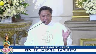 October 31 quot𝐓𝐨𝐝𝐚𝐲 𝐓𝐨𝐦𝐨𝐫𝐫𝐨𝐰 𝐚𝐧𝐝 𝐭𝐡𝐞 𝐓𝐡𝐢𝐫𝐝 𝐃𝐚𝐲quot Homily of Fr Jason Laguerta [upl. by Akinak478]