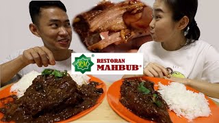 We recreated quotMAHBUBquot Super Tender Daging Hitam [upl. by Yngad]