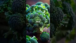 Fact Broccoli amp cauliflower are vegetables that comes from the flowers Shorts  Facts ytshorts [upl. by Sevik]